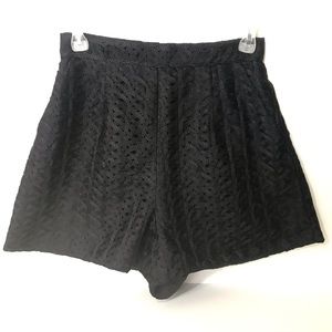 C/MEO Collective Black Shorts xs